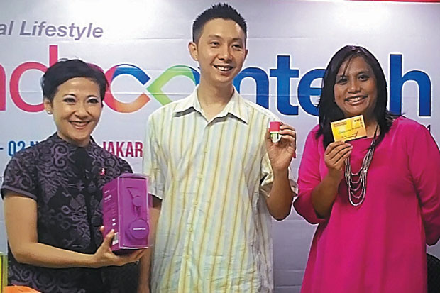 Teknologi NFC dan Kartu...