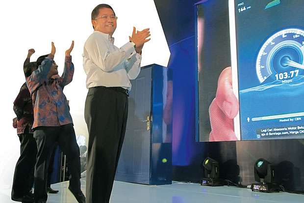 Mengakrabi Layanan 4G...