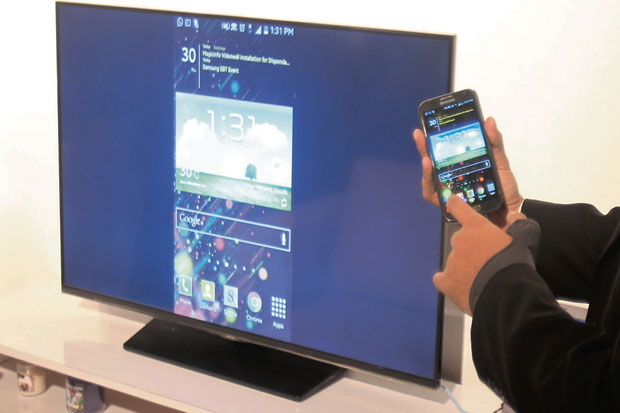Samsung Dorong Solusi...