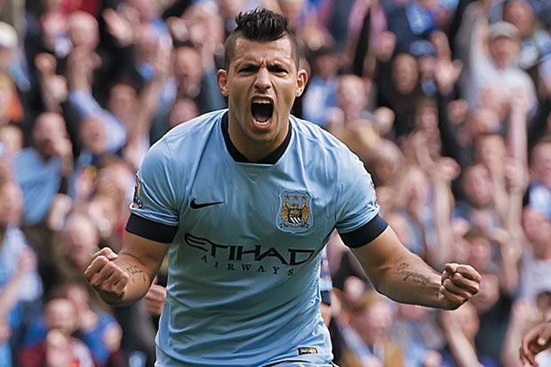 Aguero: Jangan Cari...