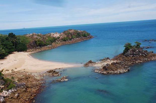 Pulau Jemur yang Menjadi...