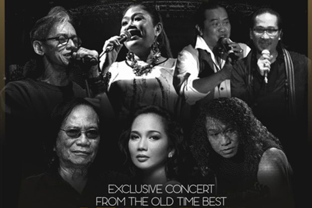 Konser Jakarta Dekade...