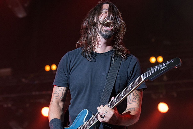 Grohl Sebut Obama Seorang...