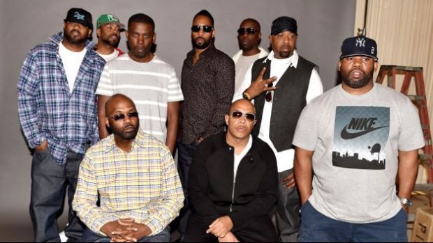 Wu-Tang Clan Perkenalkan...