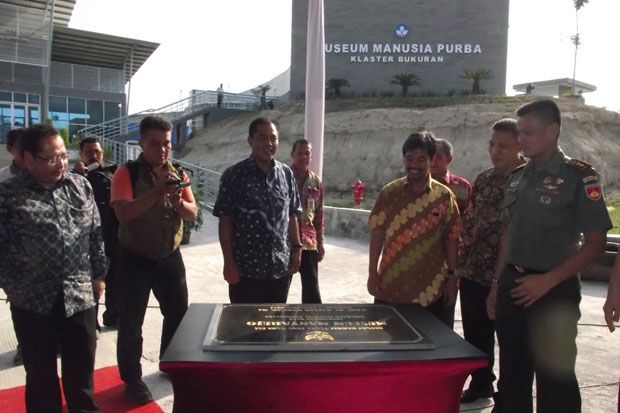Situs Sangiran Harus...