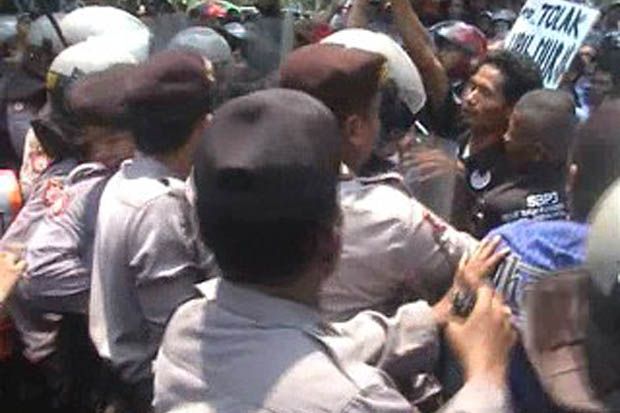 Tidak Ditemui Bupati...