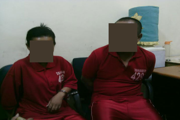 Curi Uang Majikan Rp1...