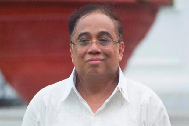 Indroyono Senang Tempati...