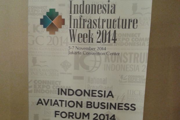 Pekan Infrastruktur...