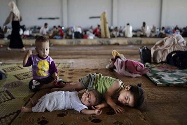 HRW: ISIS Siksa dan...