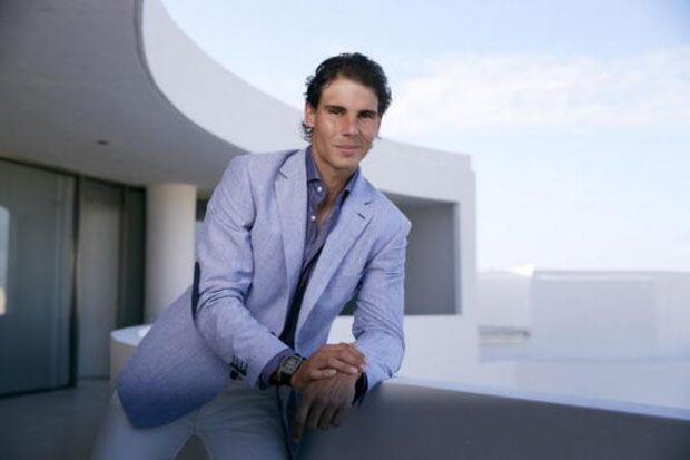 Nadal, Atlet Paling...