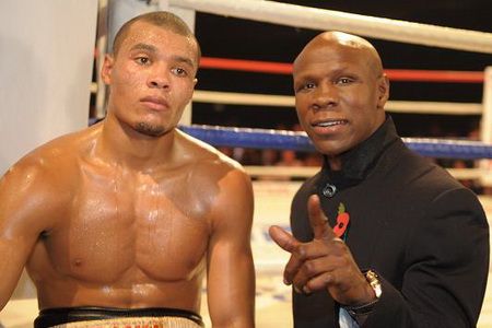 Takut Di-bully, Eubank...