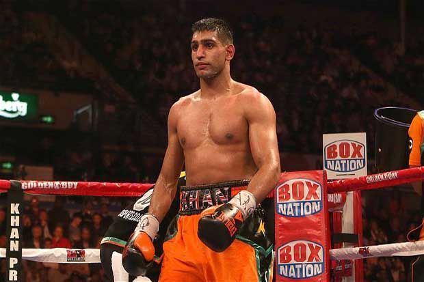 Khan Layak Jajal Mayweather...