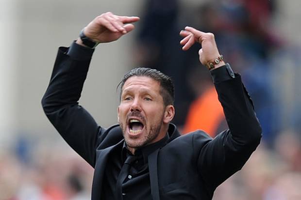 Diego Simeone Tak Remehkan...