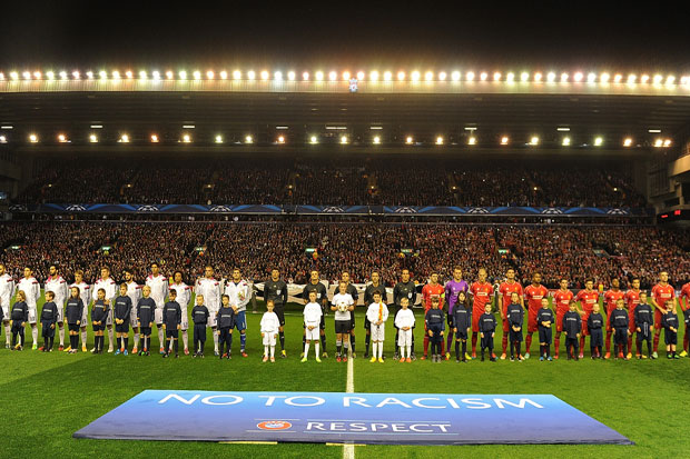 Syarat Liverpool Hadapi...