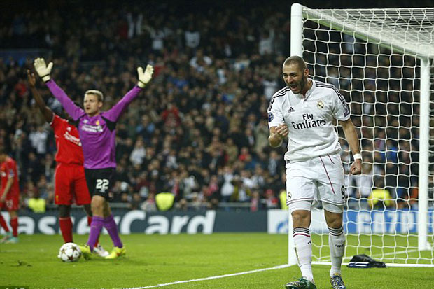 Gol Benzema Tambah Penderitaan...