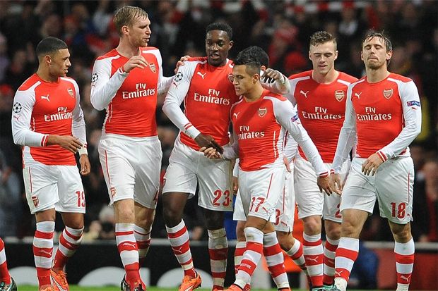 Chamberlain Akui Arsenal...