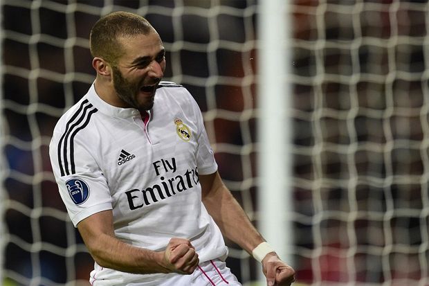 Cetak Gol, Ancelotti...