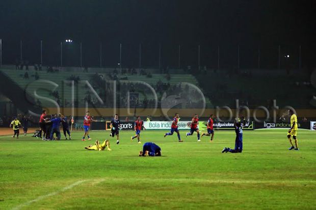 Persib Fokus Jaga Fisik...
