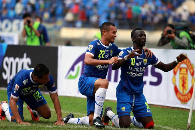 Persib Juara, Pemain...