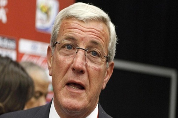 Lippi Tegaskan Tetap...