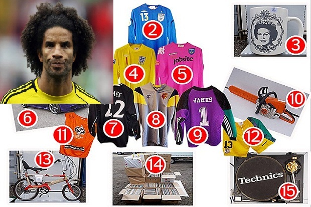 Mantan Kiper Timnas...