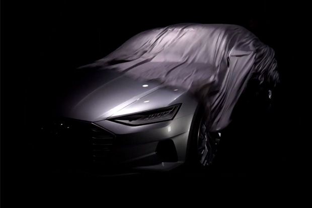 Audi Kembali Rilis Video...