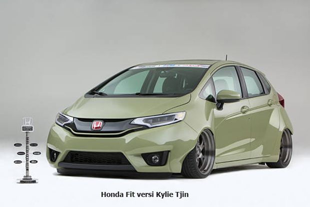 Honda Pajang 8 Unit...
