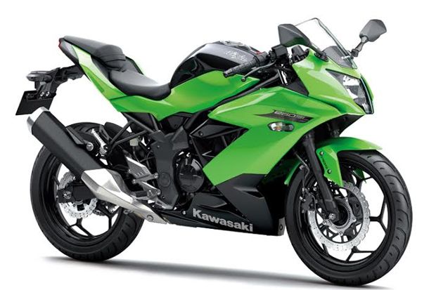 Dua Ninja 250 Terbaru...