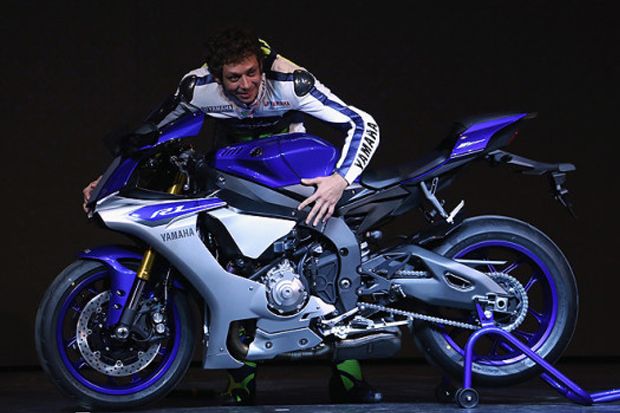 Yamaha YZF-R1 Hadir...