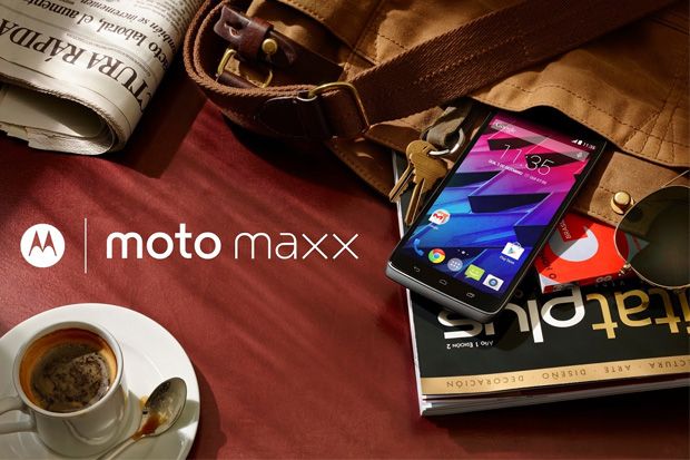 Moto Maxx Versi Internasional...