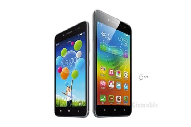 Lenovo Luncurkan Ponsel...