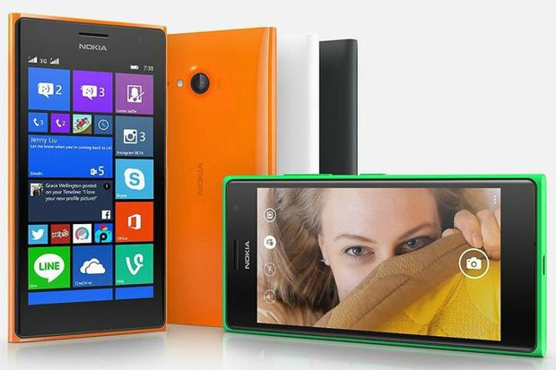 Lumia 730 Punya Kamera...