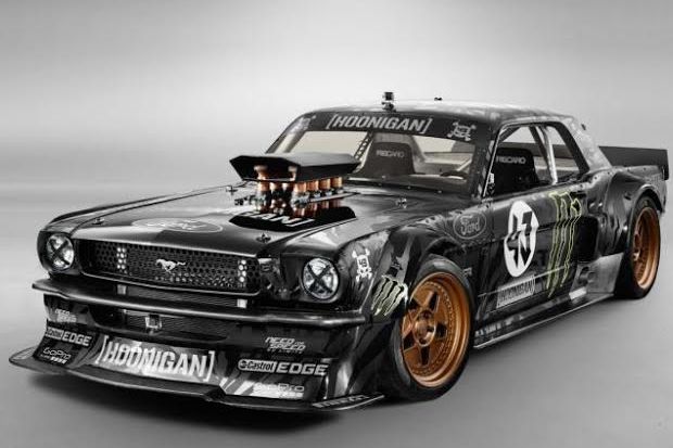 Honnicorn RTR Mobil...