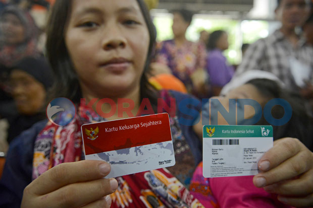 DPR Nilai Kartu Sakti...