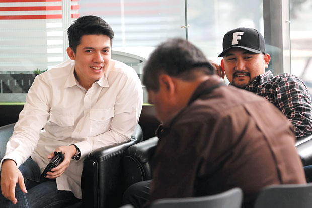 Irwansyah Diperiksa...