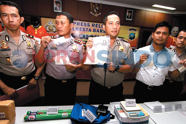 Bandar Sabu Jakarta...