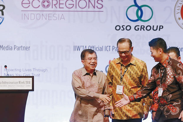 Indonesia Butuh Bank...