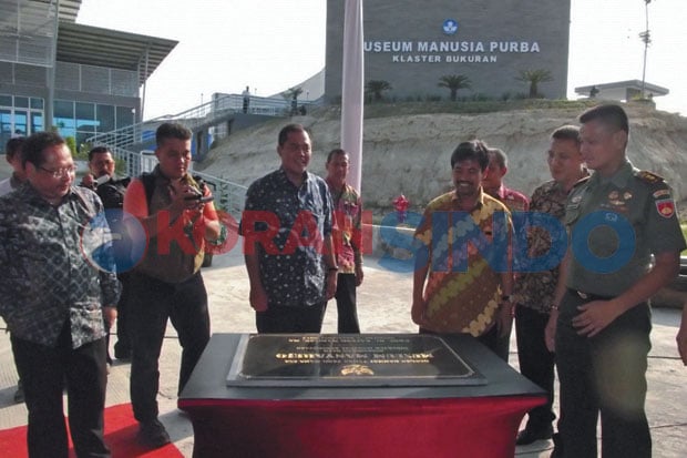Sangiran Harus Bisa...