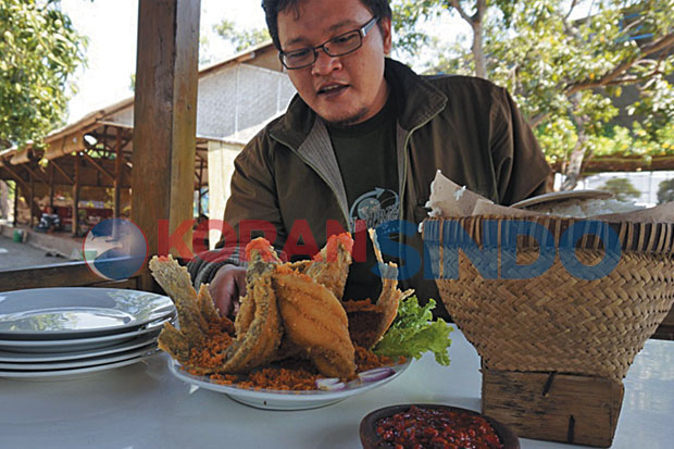 Namanya Bikin Penasaran,...