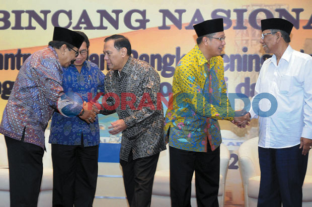 Perkuat Ekonomi Syariah,...
