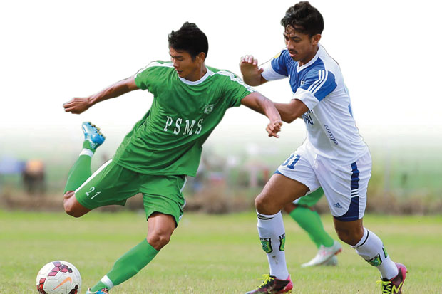 4 Pemain Akan Dicoret