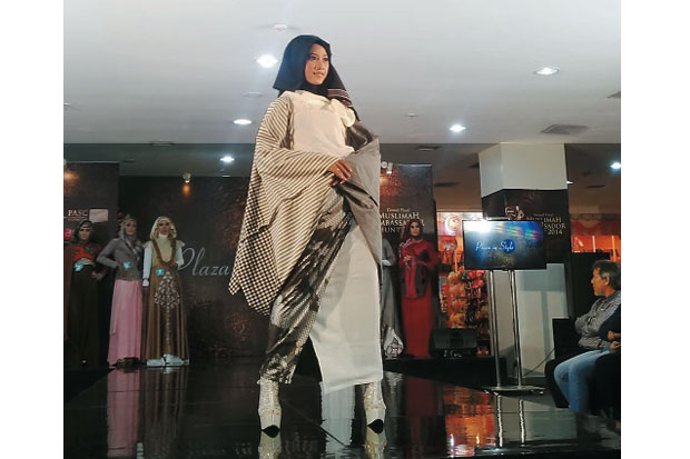 Surban Jadi Tren Hijab