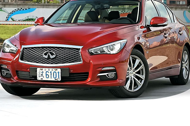 Modal Perkenalan Infiniti