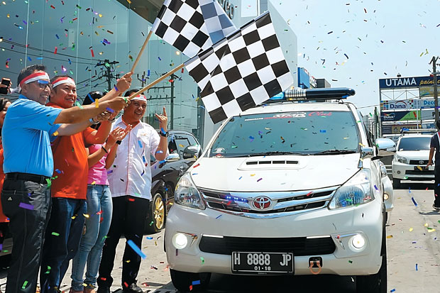 TAM Gelar Avanza Pop...