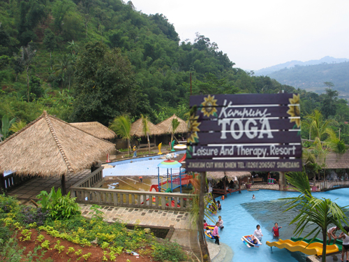Transit Wisata di Kota...