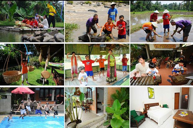 Ajak Anak Tour Pulang...