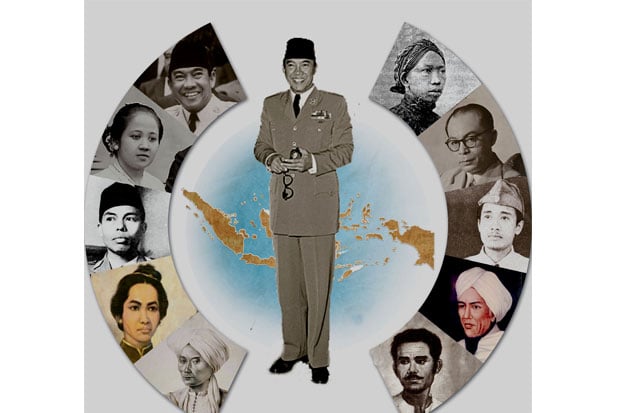 10 Pahlawan Nasional...