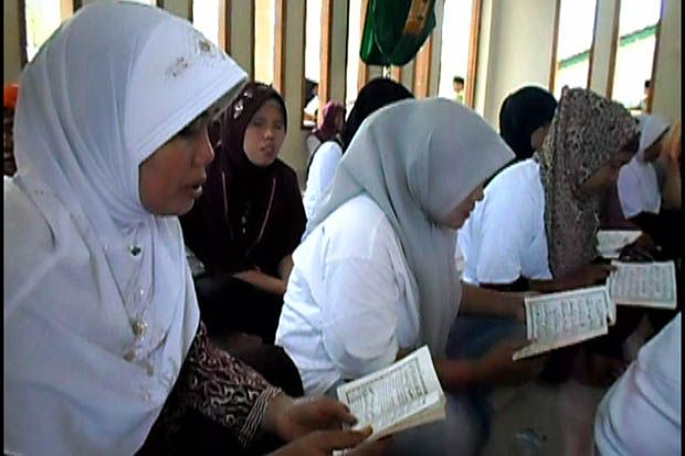 Mantan Buruh Migran...