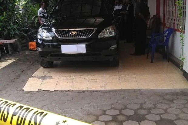 Malam Ini, Rumah Amien...